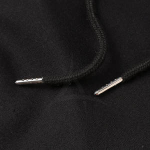 เสื้อฮู้ดผู้ชายอินเทรนด์ใหม่เสื้อผ้าฝ้าย100% ลำลองฤดูใบไม้ร่วงสีพื้นสไตล์ไม่ซ้ำใครสำหรับขายออนไลน์ - Product Image 4