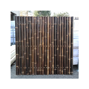 Piquets de bambou forts 1-6m Vietnam Factory Wholesale Meilleur prix pour le jardin et la pépinière - Product Image 1