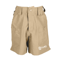 Conception personnalisée de haute qualité votre logo personnalisé meilleur matériel marque privée prix bon marché pour les shorts de pêche