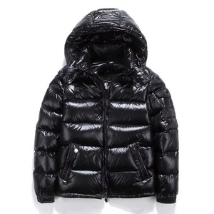 OEM Vente en gros Veste bouffante d'hiver de rue décontractée Veste bouffante personnalisée imperméable en duvet pour hommes - Product Image 2
