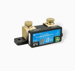 Monitor de Batería Bluetooth Victronn Energy Smart Shunt 500A/50mV con 3 Años de Garantía, Hecho en EE. UU. - Product Image 1