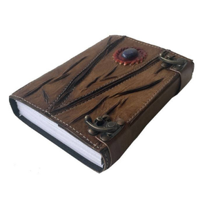 Custom Wholesale Hardcover Charcoal Stone Embossed Journal Cotton Paper Self-Care <b>Planner</b> Bulk Work & <b>Life</b> Organizer Notebooks - Product Image 3