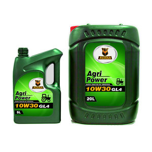 Aceite para Tractor STOU 10W30 al por Mayor, Lubricante Industrial Universal con Certificación ISO9001 para Equipos Agrícolas - Product Image 2