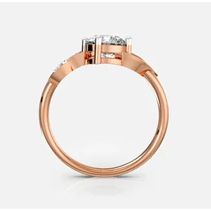 Anillo de Diamantes Petal Dusk - Product Image 3