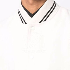 Veste d'hiver pour homme respirante et durable, couleur personnalisée, créez votre propre logo personnalisé, vestes de style Letterman - Product Image 6