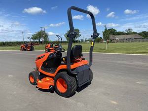 เครื่องตัดหญ้าแบบนั่งขับคูโบต้า GR2120S ประสิทธิภาพสูง - Product Image 4