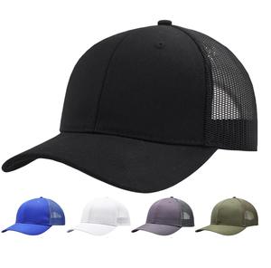 Casquettes de sport de camionneur réglable en plein air décontracté respirant vêtements de sport Baseball Snapback casquettes de camionneur - Product Image 5