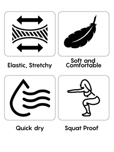 บอดี้สูทกีฬาขาสั้นสำหรับผู้หญิงบราออกกำลังกายเล่นกีฬารองรับแรงสูง - Product Image 6