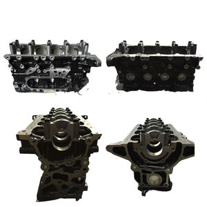 Moteur d'occasion de haute qualité pour TOYOTA Hiace/Hilux Crown Van 4Y, ensemble moteur 2.2L en bon état - Product Image 5