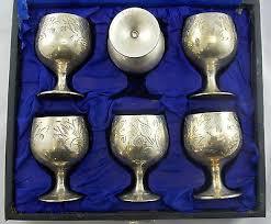 Decorative Brass <b>Wine</b> <b>Goblet</b> Engraved Handmade Sustainable Customizable Colors & Logo 401-500ml Barware Wedding Gift Tableware - Product Image 5