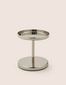 Noël argent cristal métal LED écologique votive bougeoirs mariage retour cadeau élégant sable décoration de la maison festive - Product Image 6