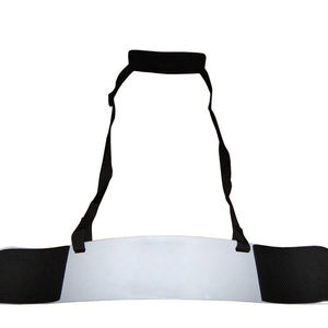 Custom Curl Tricep Muscle Bicep Fitness Training Levantamiento de pesas Arm Blaster Precio bajo al por mayor - Product Image 5