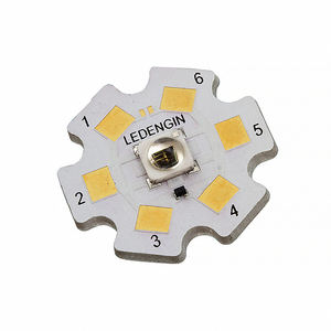 ÉMETTEUR LZ1-10R402-0000 IR 850NM 1A LED Émetteurs-Infrarouge, UV, Visible - Product Image 1