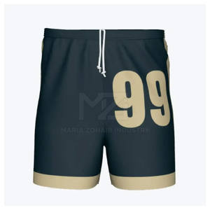 Uniforme de Voleibol de Último Diseño y Estilo Único, Servicio OEM, Material 100% Poliéster - Product Image 4