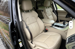 Nouveau véhicule d'occasion LHD/RHD 2017 R A N G E ROVER SPORT SE TD6 - Product Image 5