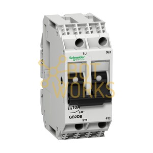 Schneider Electric GB2DB08 - Neuf - Product Image 1