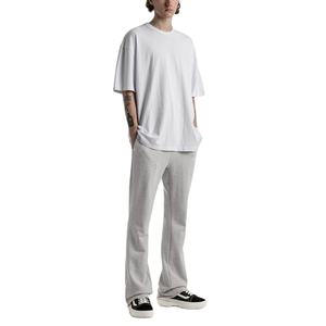 Pantalones Deportivos de Felpa Francesa Gruesa para Hombre, con Logotipo Personalizado al por Mayor, Estilo Acampanado y Apilado, 2026 - Product Image 2