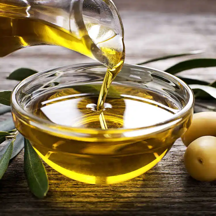 Aceite de oliva orgánico natural al por mayor de 100, cultivo orgánico de 10 L/precio barato