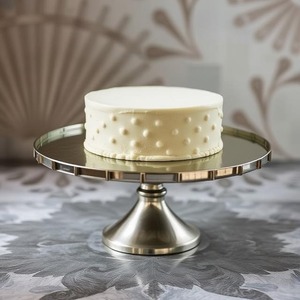 Soporte moderno de metal para Tartas, elegante y funcional para ocasiones especiales, superventas a un precio inmejorable - Product Image 1