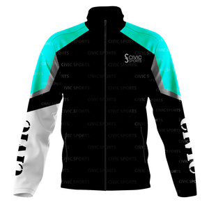 Veste tactique Softshell personnalisable de haute qualité Poche latérale Zip Durable Durable pour l'hiver Couleurs assorties Tailles Logo - Product Image 3