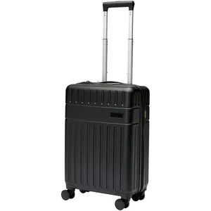 Coperta da Viaggio Sostenibile GRS Riciclata per Trolley, Ideale per Merchandising Eco-Friendly - Product Image 2