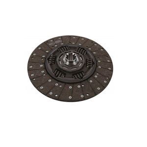 Truck Part Diameter 10 Teeth 430mm Clutch Disc 1878009557 for ScaniaP/G/R/T 430WGTZ Model - Product Image 3