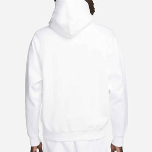 Haute qualité 100% coton hiver impression personnalisée Sublimation hommes pull Streetwear à capuche-couleurs et tailles entièrement personnalisées - Product Image 2