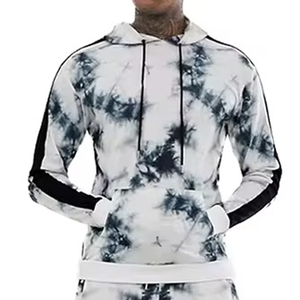 Nuevo en 2025, Chándales Tie Dye para Hombre de la Mejor Calidad, Diseño Personalizado, Transpirables, de Secado Rápido, a la Venta a Bajo Precio - Product Image 3