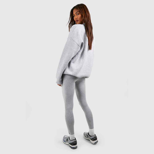 Sudadera con Capucha Ecológica de Estilo Hip Hop Y2K para Mujeres Embarazadas, Conjunto Deportivo, Top y Pantalones, Cuello Alto, Máscara, Cortavientos, Reversible - Product Image 2