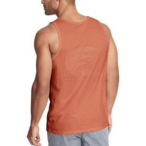 Débardeur décontracté pour homme - Séchage rapide, couleurs personnalisées, haute qualité, vente en gros en ligne - Product Image 3