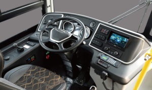 <span class=keywords><strong>Bus</strong></span> urbain chinois de 10 à 29 places, <span class=keywords><strong>bus</strong></span> de transport de passagers à bas prix à vendre - Product Image 6