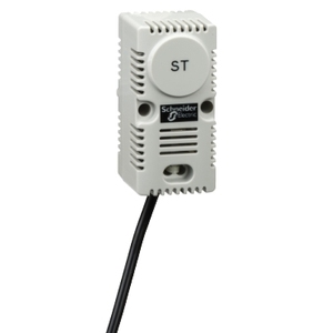 For SCHNEIDER ELECTRIC NSYCCASTE Climasys CC <b>Temperature</b> Sensor -30 to 80C Range 3m Cord Length Parameter Measuring <b>Instrument</b> - Product Image 1