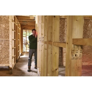 Medidor de Distancia Láser Stanley TLM 40, Alcance de 12 m, Protección IP54 de 6 mm - Product Image 5