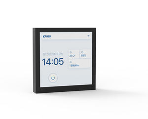 Ventilador de Recuperación de Calor a Contracorriente de Alta Eficiencia BSK NOTUS HV, Clase Energética A+, Unidad HRV de 375 M/h, Ventiladores EC, EPP, Flexible para Hospitales - Product Image 4