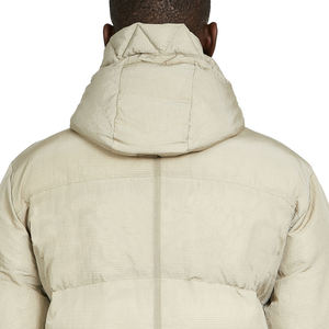 2026 Low Price High Quality Solid Color Puffer Jacket for Men <b>Top</b> Selling Street Wear Oversize Men <b>Bubble</b> Jacket - Product Image 4