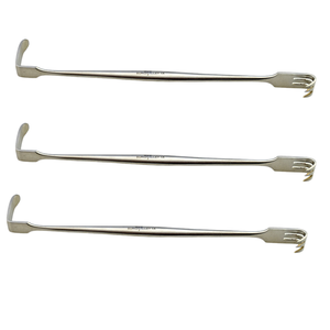 Instrumentos manuales ortopédicos quirúrgicos de acero inoxidable, elevador perióstico para cirugía humana, uso hospitalario aprobado por CE, Surgiright - Product Image 3