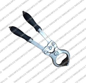 Ensemble d'outils de castration en acier inoxydable Burdizzo Plusieurs tailles disponibles pour les chèvres, les moutons et les bovins par TARIQ MFG CO - Product Image 6