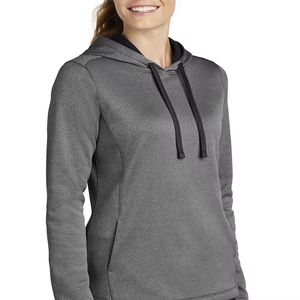 เสื้อสเวตเตอร์ขนแกะมีฮู้ดปักลายสำหรับผู้หญิงทรงควีนไซส์ทันสมัยแขนพองสไตล์อังกฤษ2025แฟชั่นฤดูใบไม้ร่วง - Product Image 6