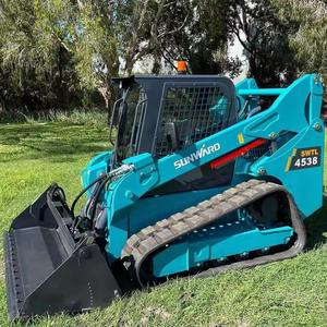 Miniexcavadora Sunward, Retroexcavadora, Cargadora de Orugas, Cilindro Hidráulico KYB, Cojinete del Motor Principal - Product Image 4