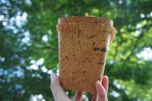 Suministro a granel olla de fibra de coco a precio barato/olla de fibra de coco biodegradable/olla de fibra de coco de fabricante vietnamita - Product Image 5