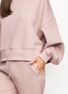 Trajes Deportivos Personalizados para Mujer, Conjuntos Deportivos de Entrenamiento, 100% Poliéster - Product Image 5