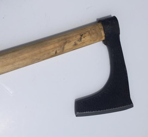 Wholesale Customized Top Quality OEM ODM <b>Service</b> Professional Damascus Axe Hunting Camping Axe Handmade Carbon Steel <b>Forged</b> Axe - Product Image 2