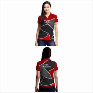 Polos d'été pour femmes Polos pour femmes Vente directe d'usine Polos pour femmes confortables Polos pour femmes - Product Image 5