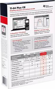 Calculadora TI-84 Plus para Estudiantes de Secundaria - Product Image 5