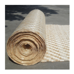 Rollo de cincha de bambú duradero para aplicaciones de muebles cincha de bambú al por mayor de Vietnam - Product Image 1