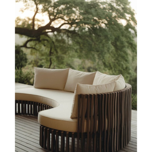 เบาะรองนั่งริมสระน้ำสำหรับพักผ่อนกลางแจ้งแบบพับได้สำหรับสวนริมสระน้ำรับประกัน3ปี - Product Image 5