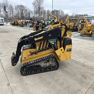 mini skid steer 2017 VERMEER CTX100 <b>stand</b> on for sale - Product Image 1