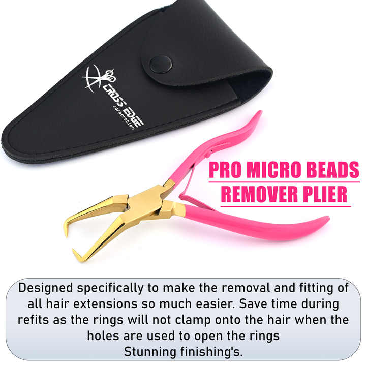 Hot Sale Multifunctional Hair Extension Tools Microbead tape in bond