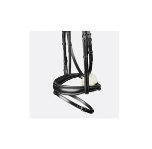 Brida de Cuero Negra Premium para Caballo, de Alta Calidad, Accesorios Ecuestres para Montar a Caballo, Venta al por Mayor, Fabricantes Indios - Product Image 3