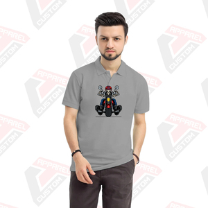 Chemise Premium pour femme avec patchs et appliques en tissu velours côtelé denim batik écologique 100% coton pour l'été - Product Image 1